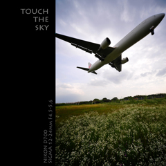 TOUCH THE SKY