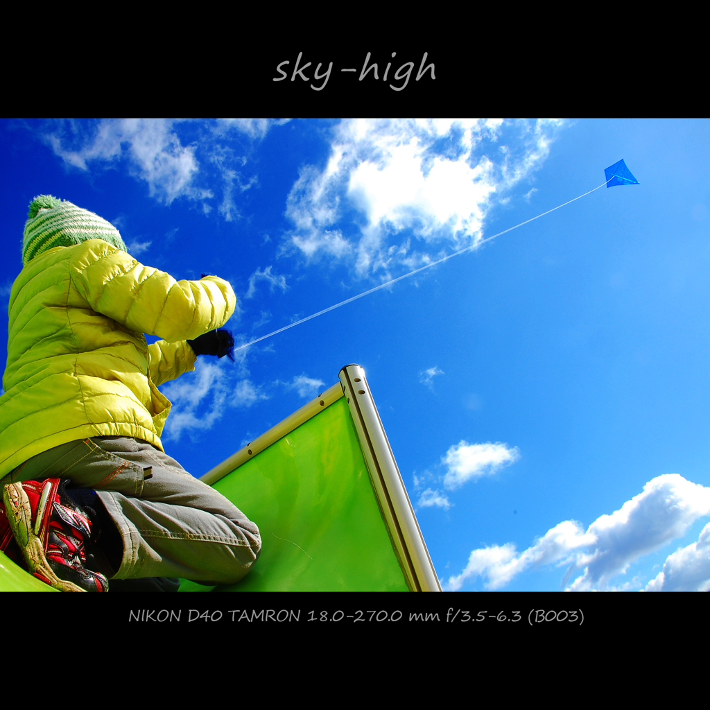 sky-high