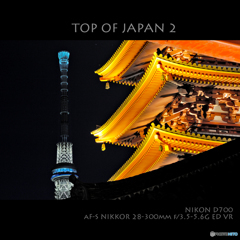 TOP OF JAPAN 2