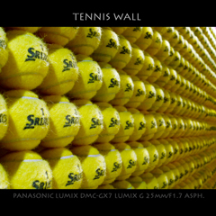 TENNIS WALL