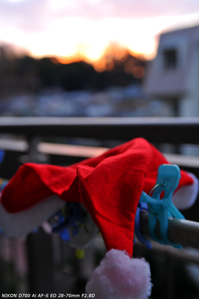 サンタの忘れもの