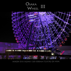 Osaka Wheel III