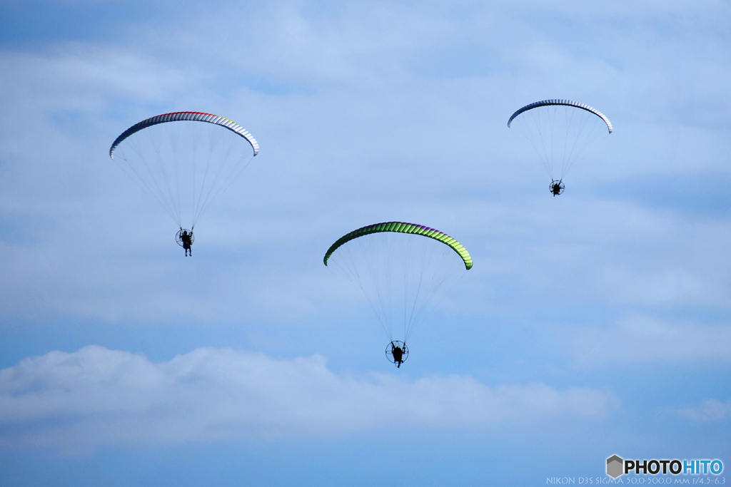 Smile in Sky