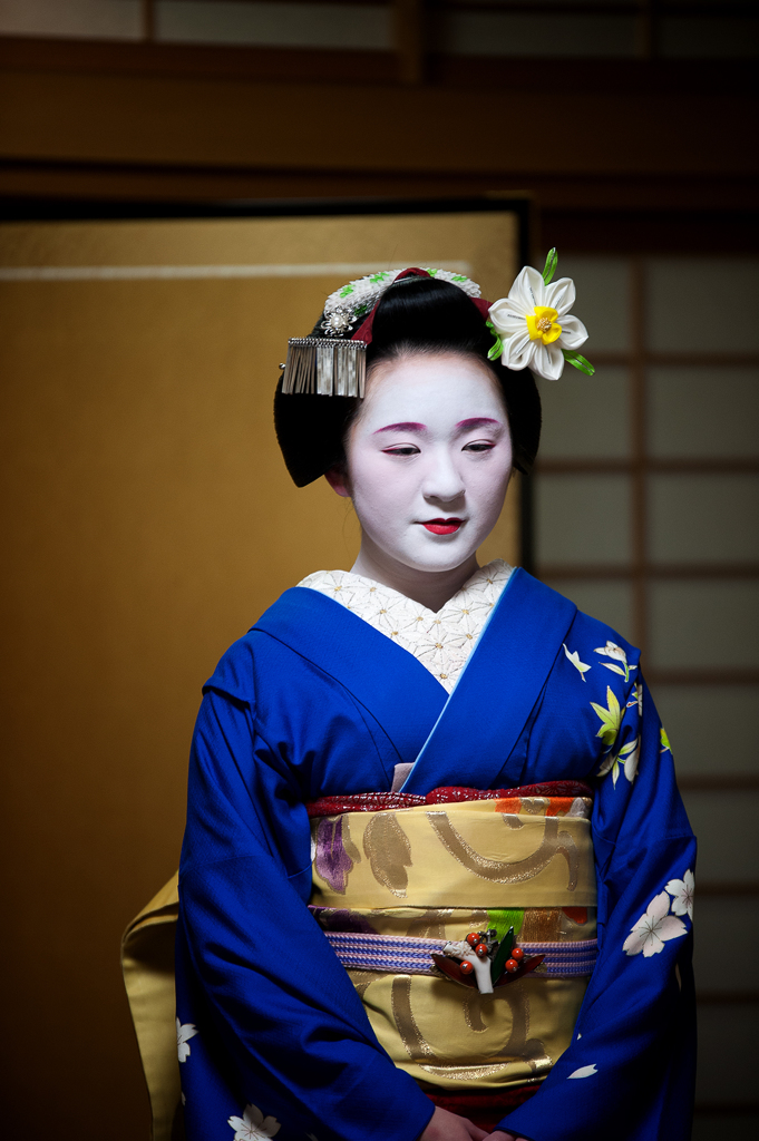 祇園舞妓