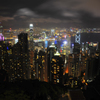 Night View of Hong Kong Island 2