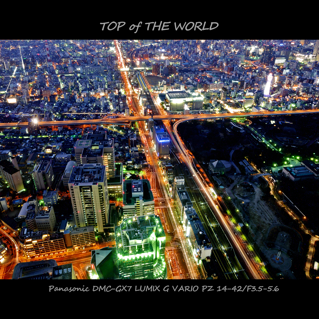TOP of THE WORLD