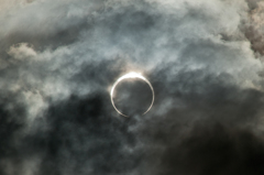 a ring in the sky