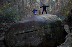 Hamburger Stone　（大阪珍景７）