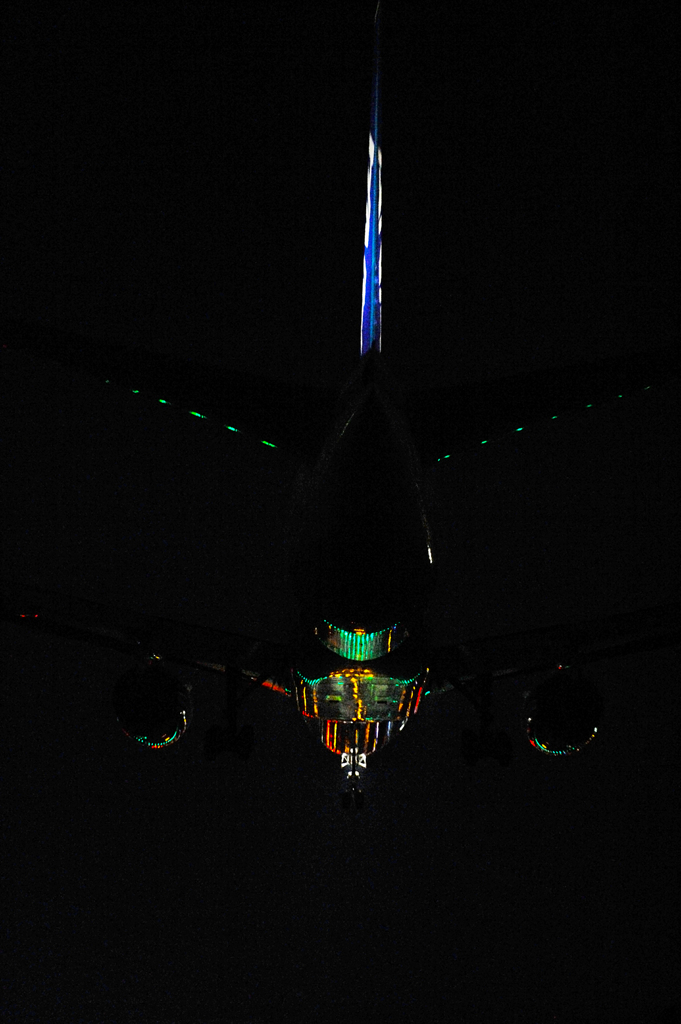 Midnight Flight