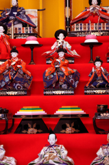 7回目のひな祭り