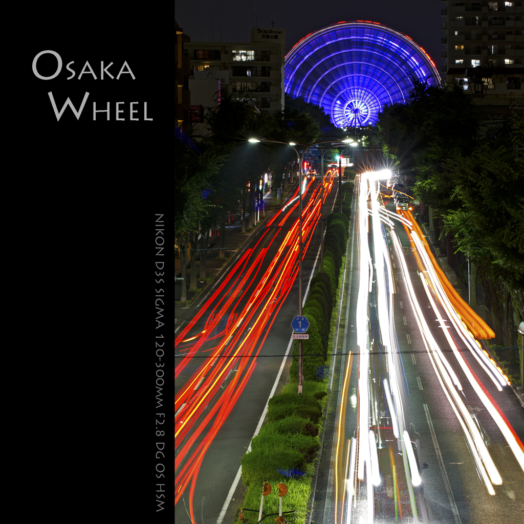 OSAKA WHEEL