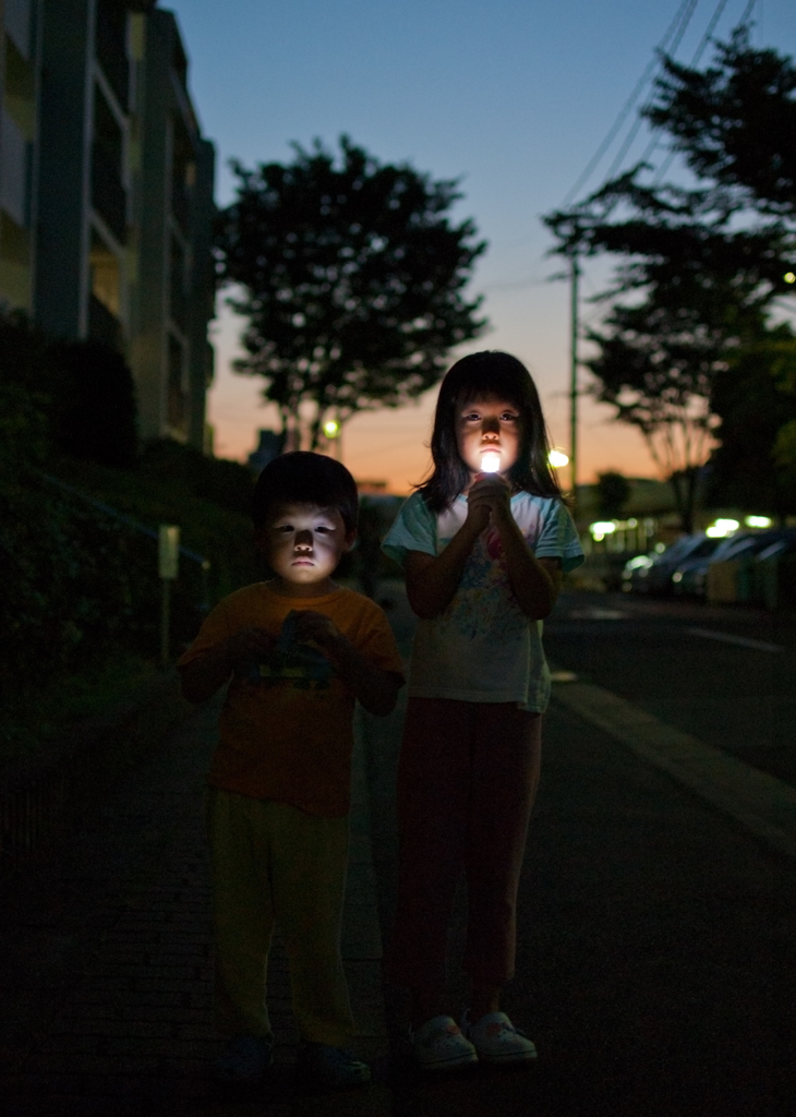 我が団地の幽霊