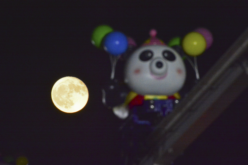 十五夜