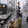 雪にも負けず