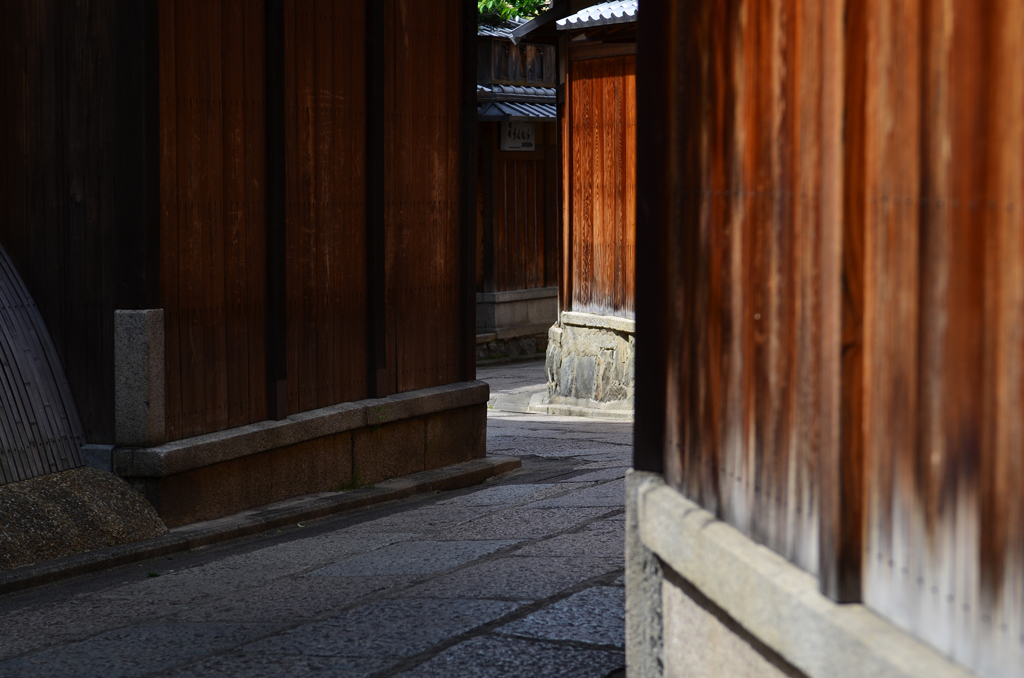 京迷路
