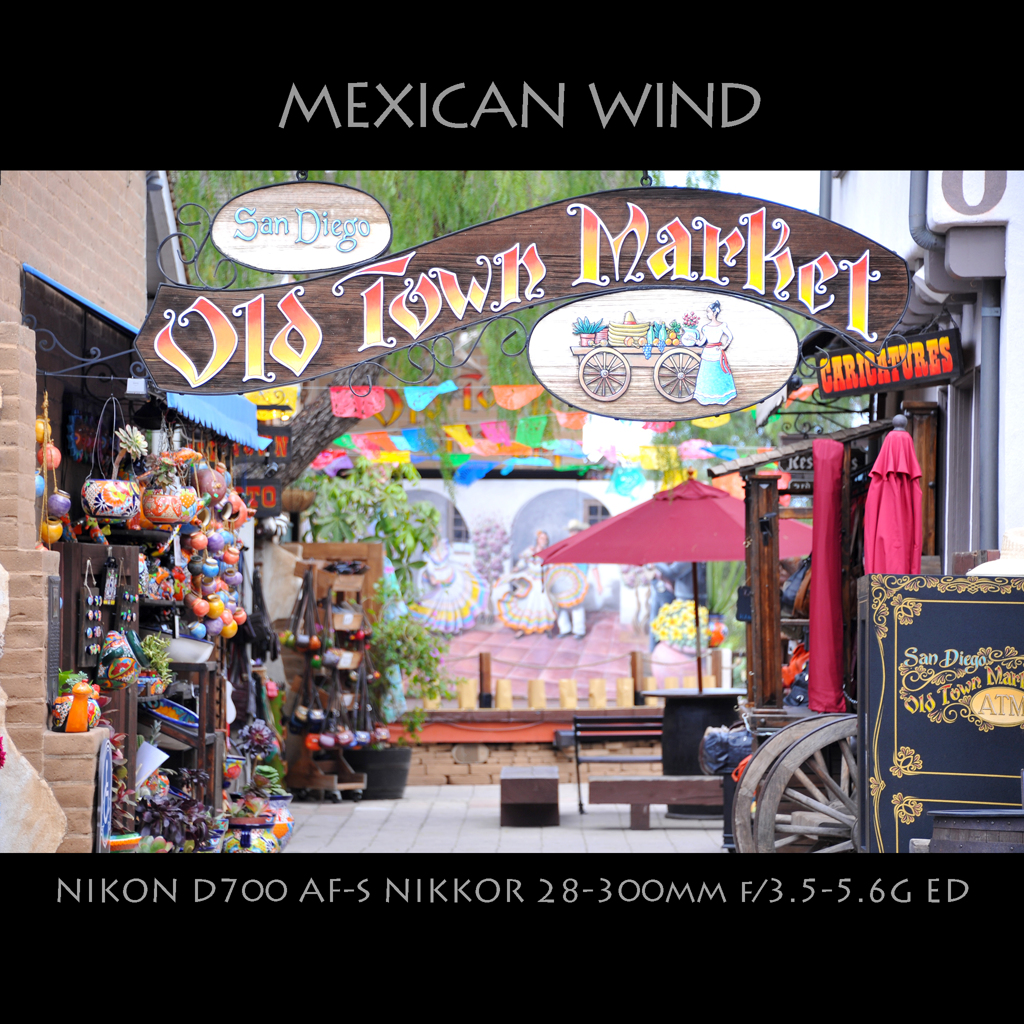 MEXICAN WIND