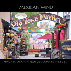 MEXICAN WIND