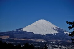 箱根から御殿場へ