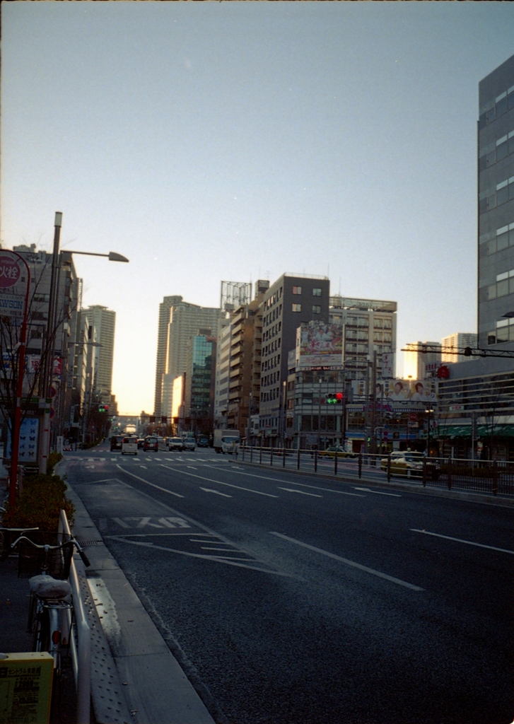 TSUKIJI #2