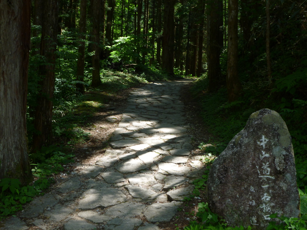 中山道を往く　#8