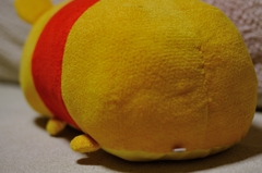 足、ぴん！