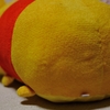 足、ぴん！
