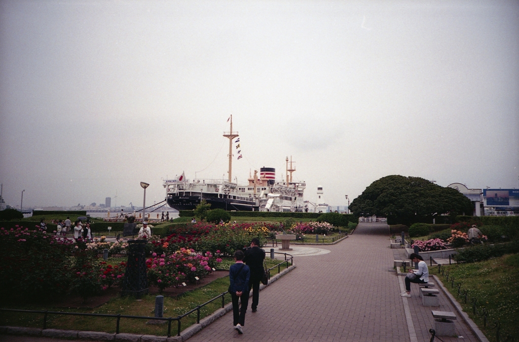 横浜　#1