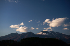 浅間山