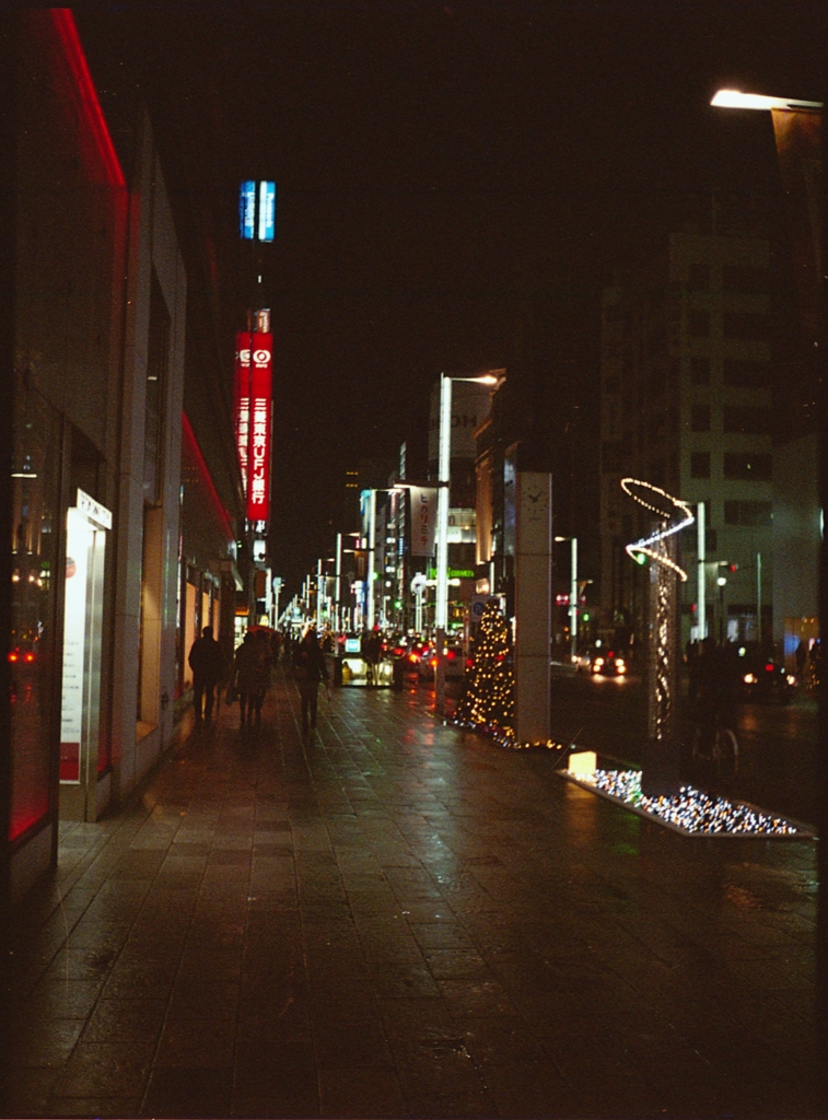 GINZA #3