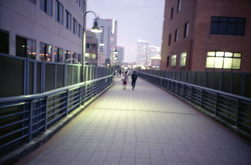 横浜　#14