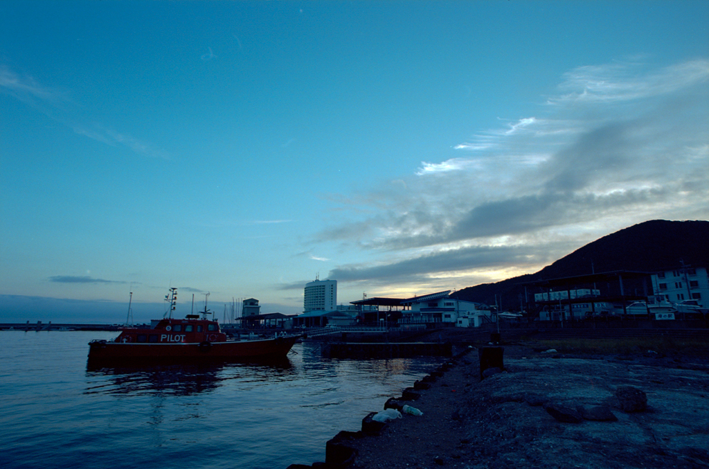 blue moment #5
