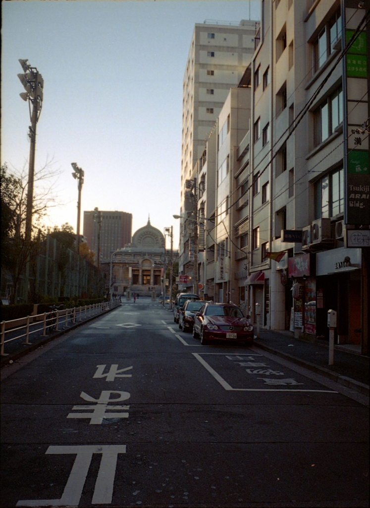 TSUKIJI #4