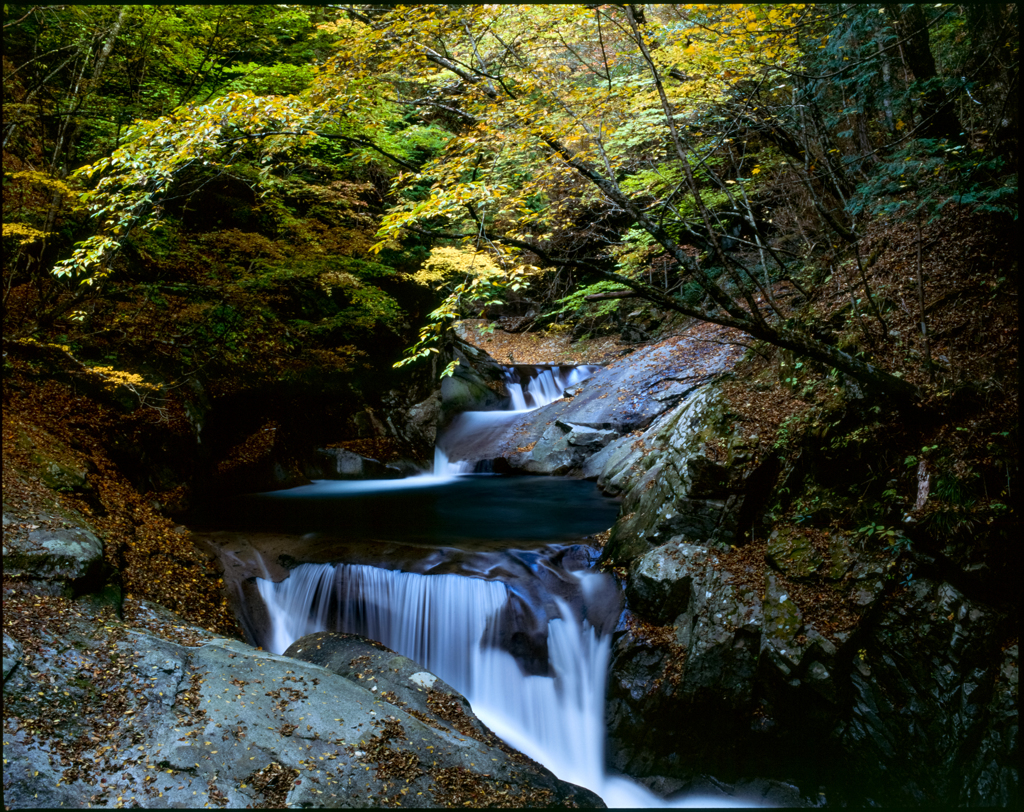 三重の滝