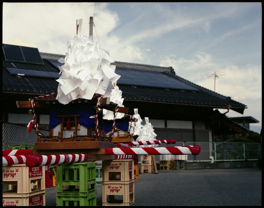 本日は晴天なり　＃3