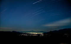 下弦の夜に