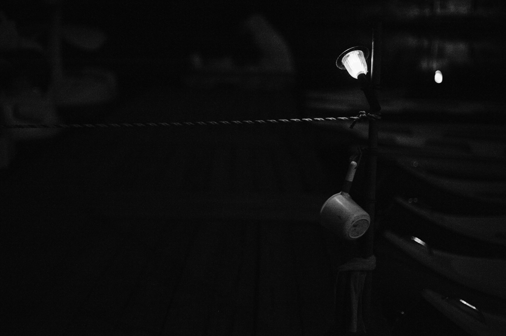月夜 #4