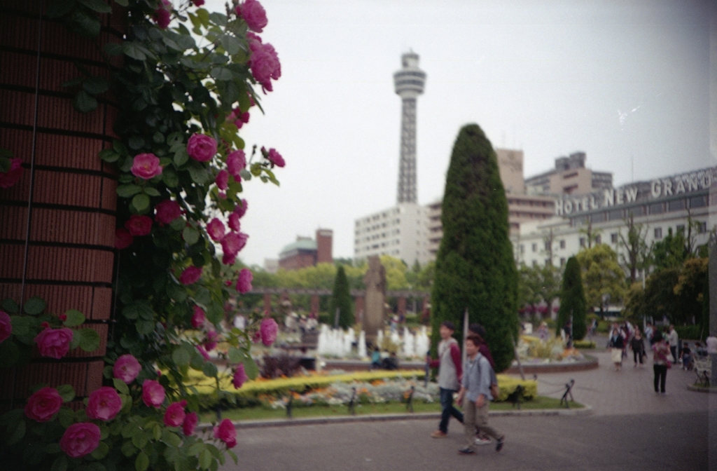 横浜　#4
