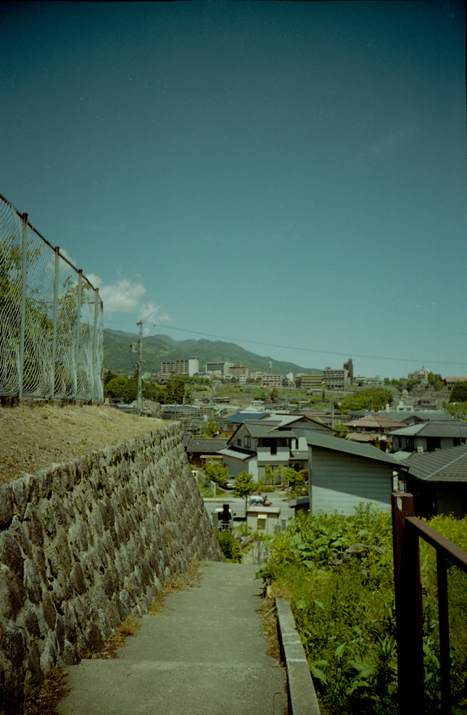 抜け道