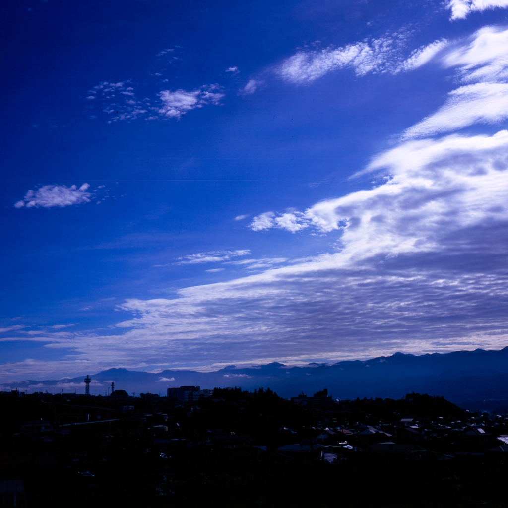 空と、