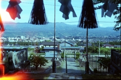 いい眺めだな～