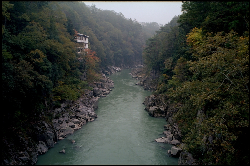 天龍峡2013初秋