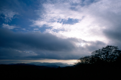 雲上は