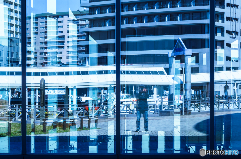 Street snap 下関カモンワーフ #8