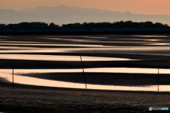 2019 真玉海岸の夕景 #5