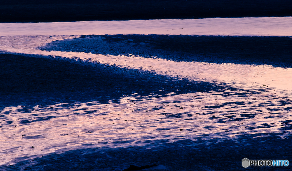 2019 真玉海岸の夕景 #11