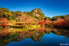 2019 秋 佐賀県御船山楽園 #1