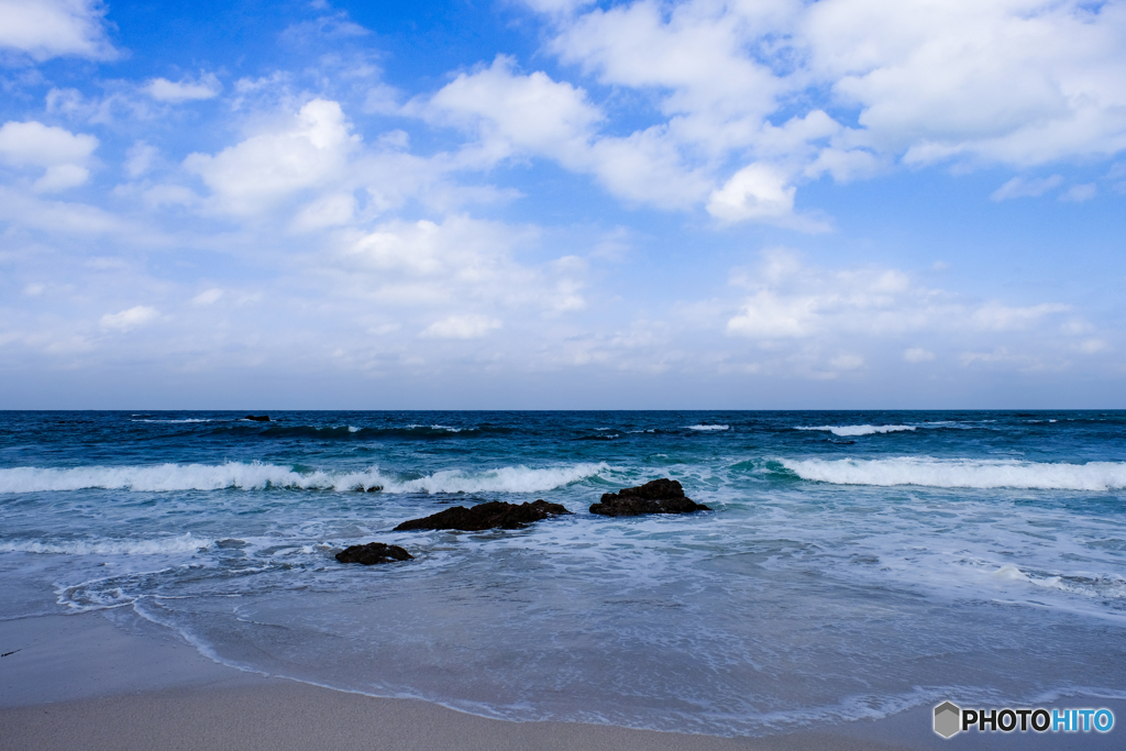 角島海岸 #1