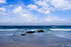 角島海岸 #1