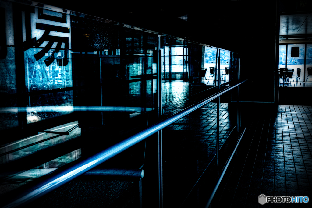 Street snap 下関唐戸市場 #20