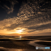 2019 真玉海岸の夕景 #1